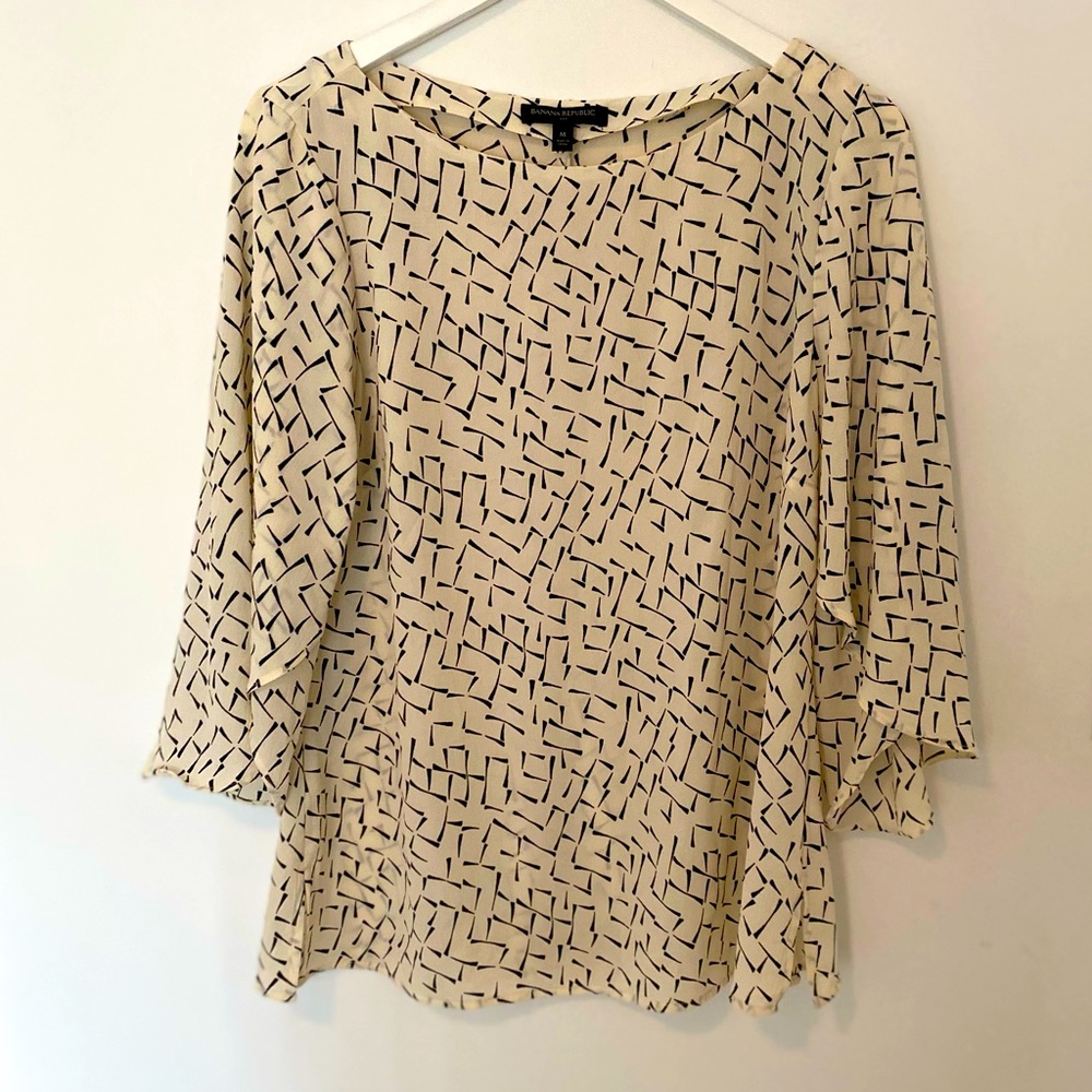 Banana Republic Factory Top